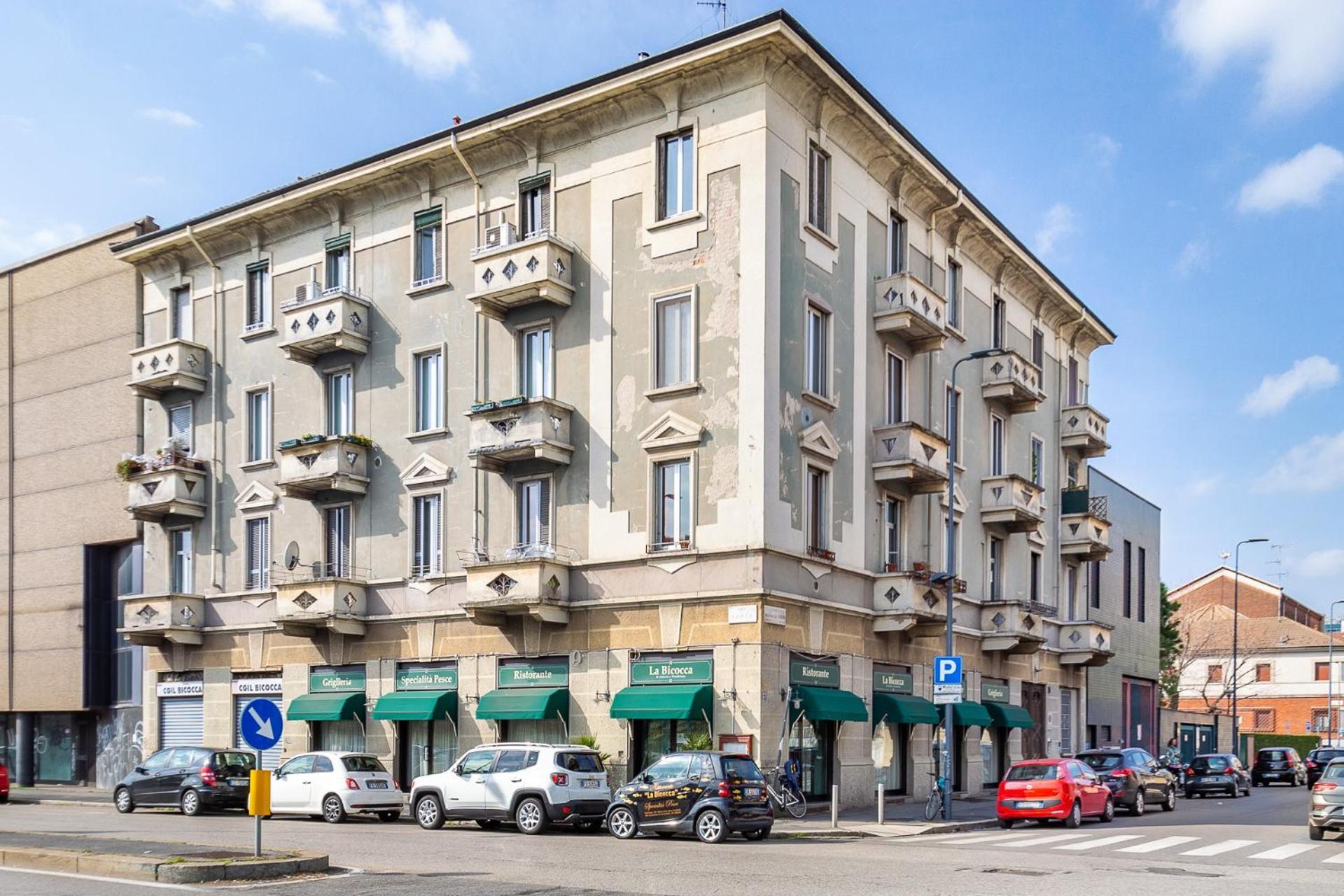 Splendido Loft Zona Bicocca Apartment Milan Exterior photo